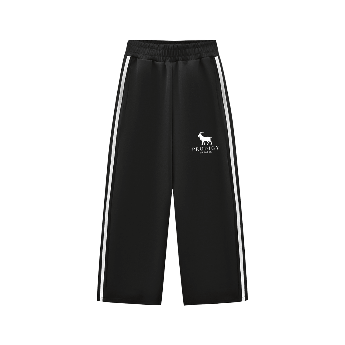 Kids’ Contrast Tape Sweatpants