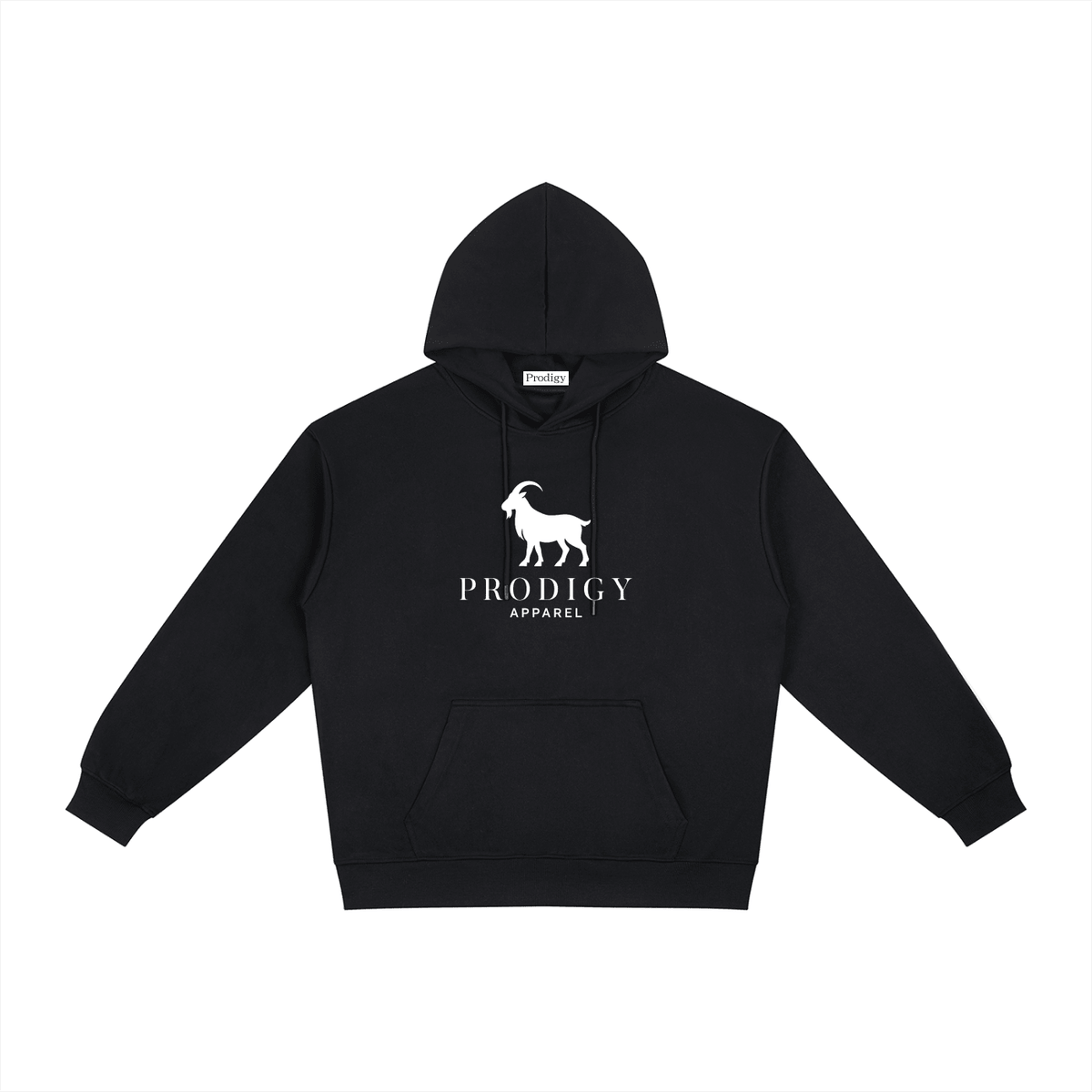 Relaxed Fit Hoodie
