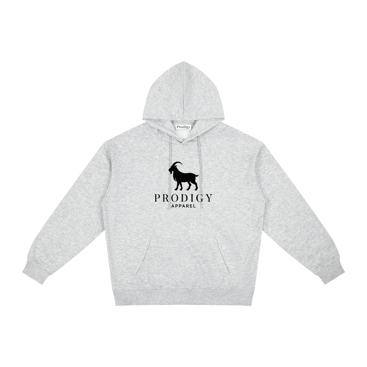 Relaxed Fit Hoodie