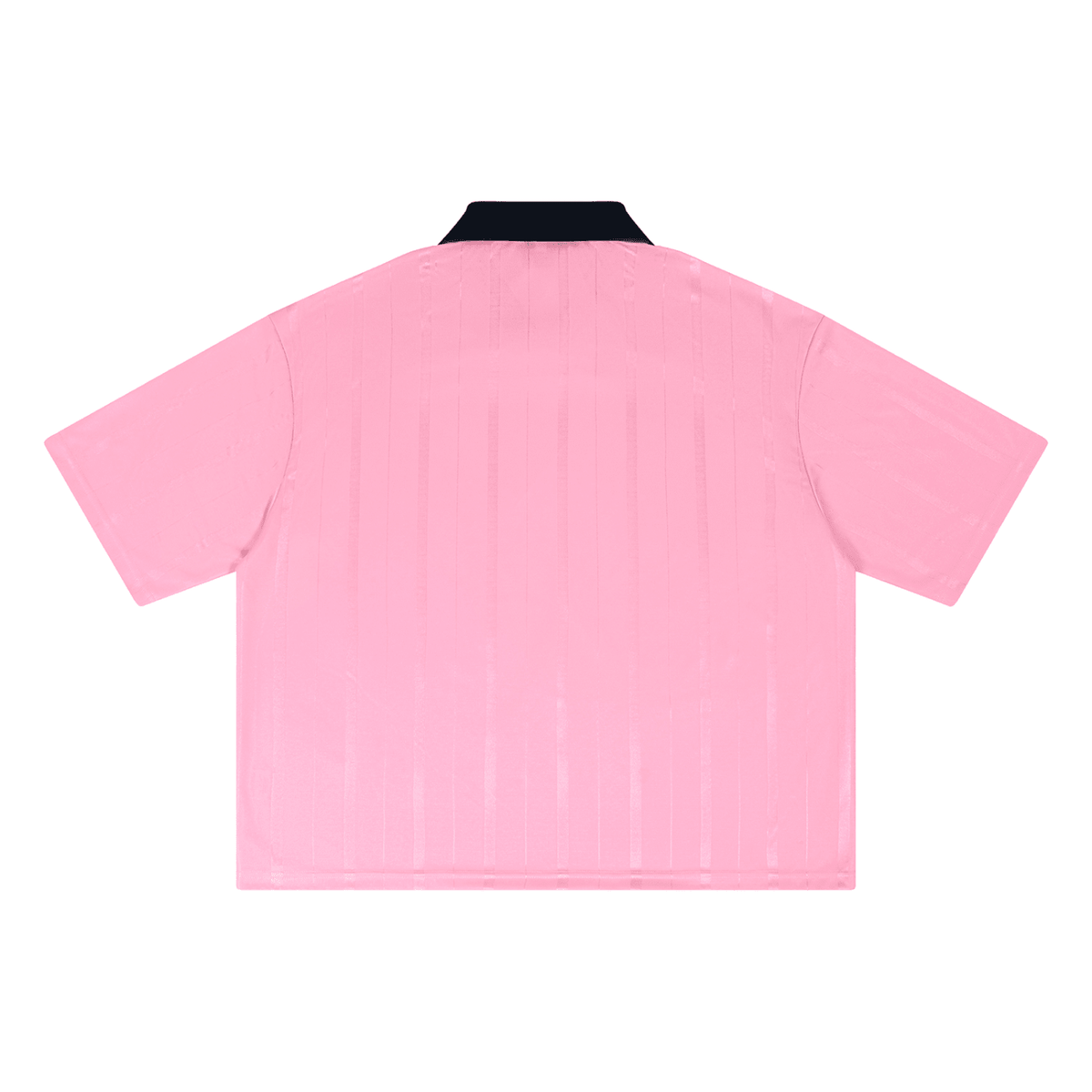 Unisex Striped Boxy Soccer Jersey