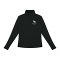 Women's Quarter-Zip Yoga Pullover