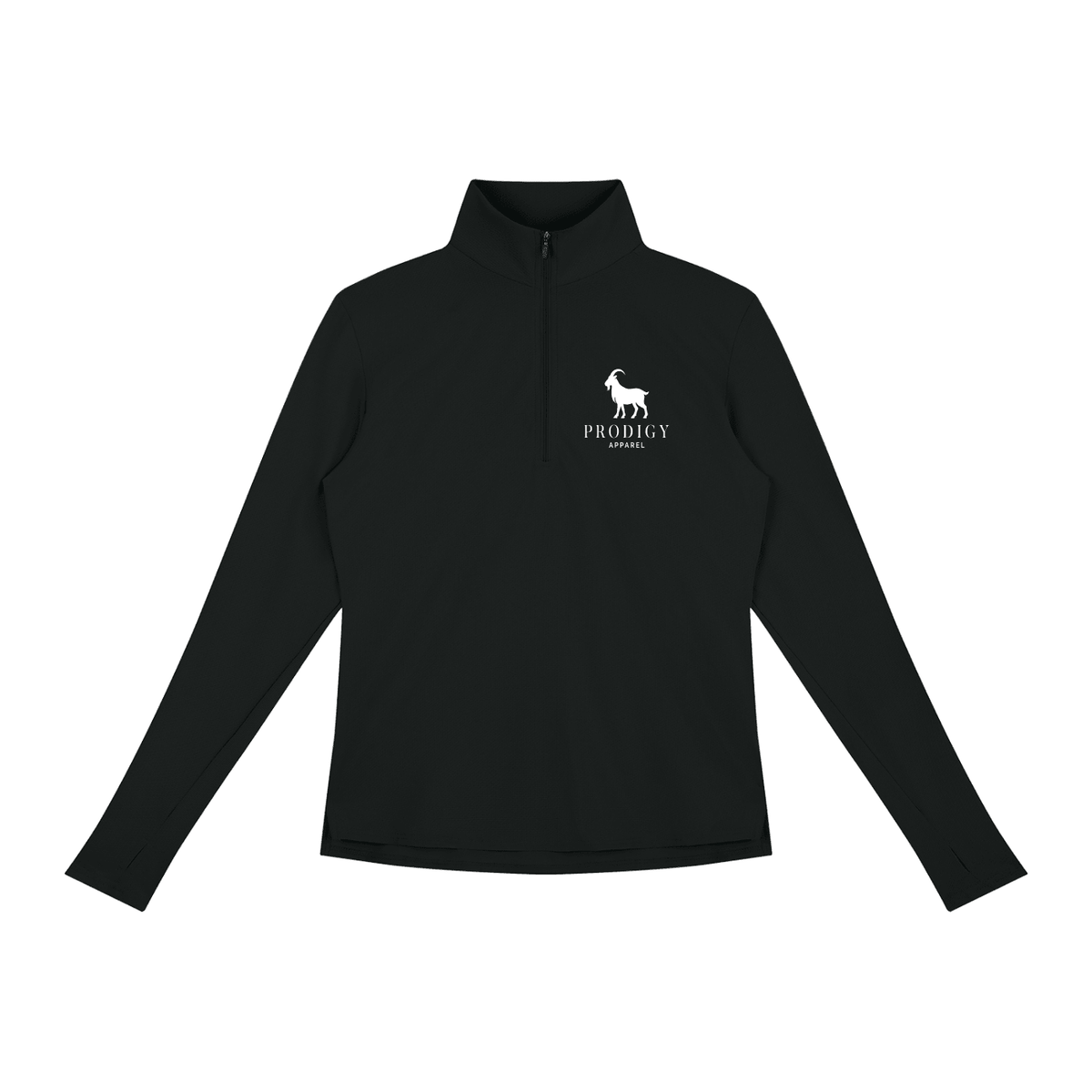 Women's Quarter-Zip Yoga Pullover